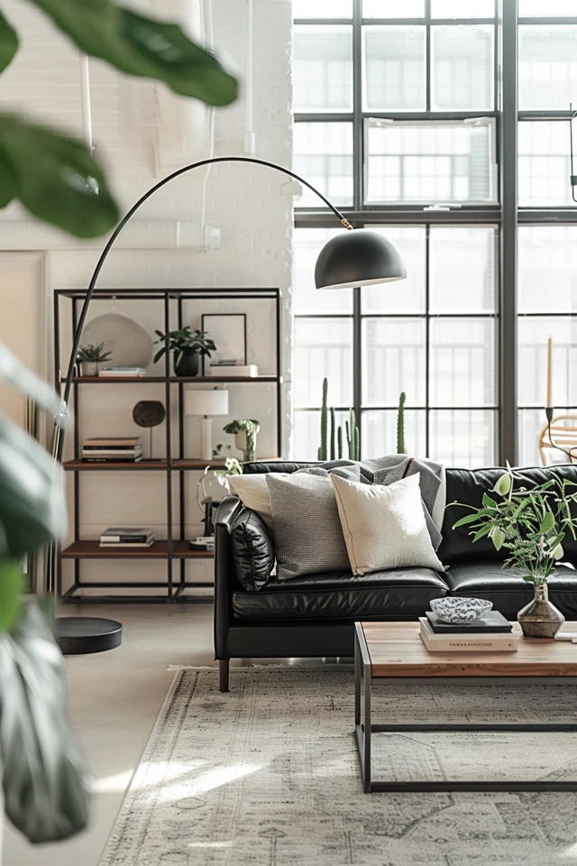 Tips for Achieving the Industrial Look in Your Home