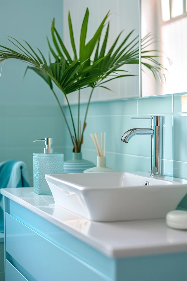 Coastal Bathroom Decor -Ideas for your Tranquil Retreat