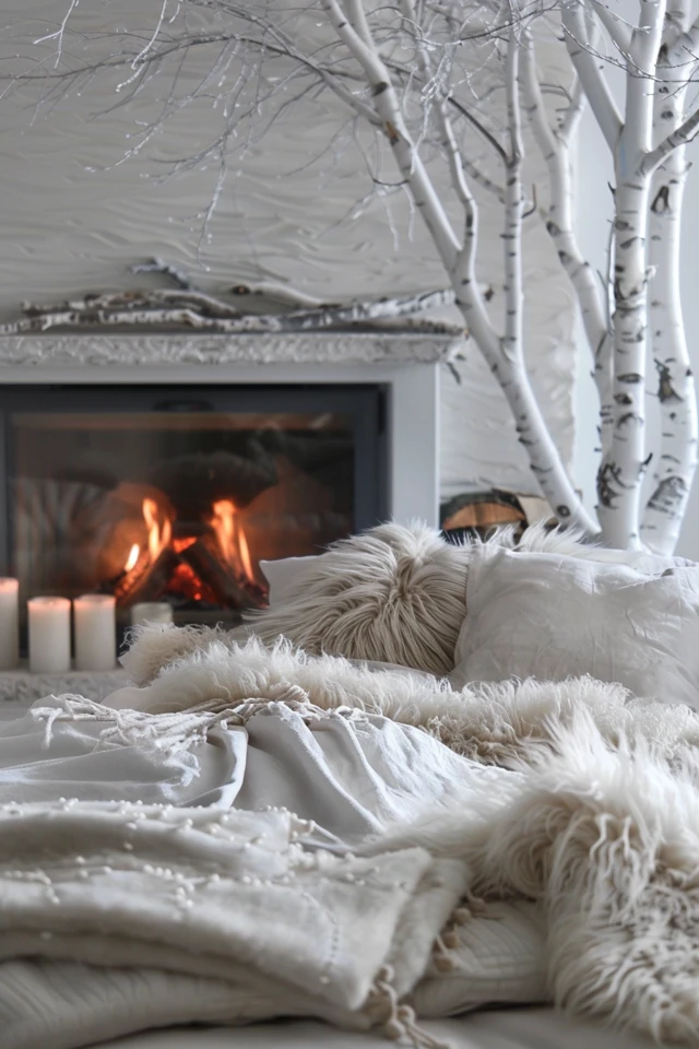 Bring Nature Indoors with Natural Elements