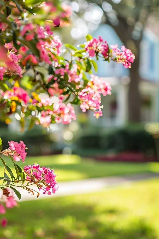 Tips for Planting and Caring for Crepe Myrtles