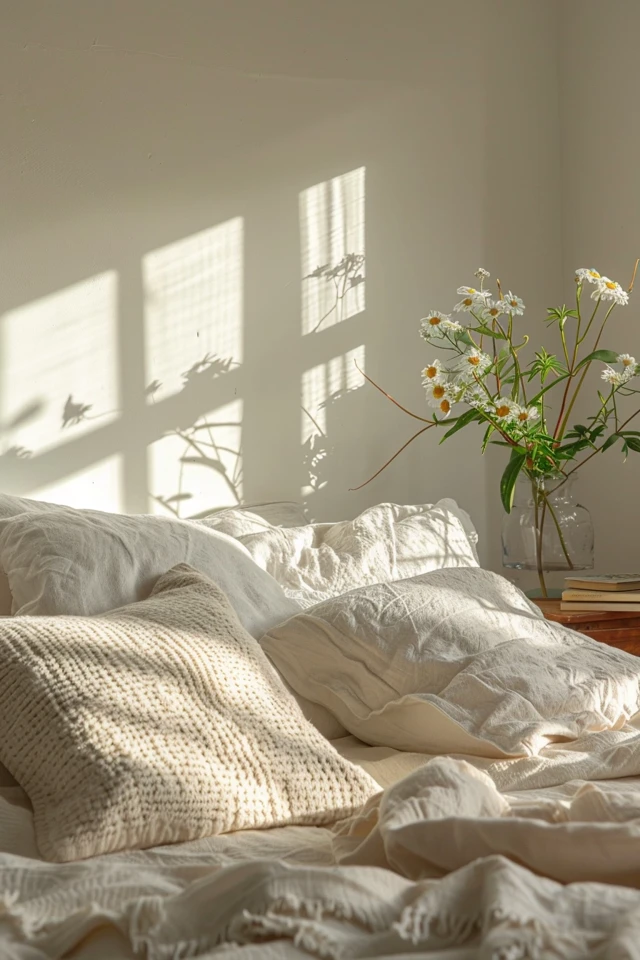 Stylish Women’s Bedroom Ideas
