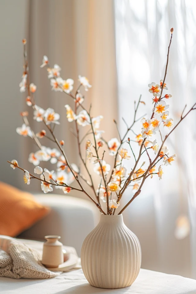 Creative Centerpieces and Enchanting Cottage Decor