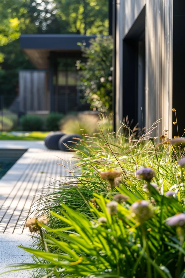 Creative Landscaping to Hide Pool Equipment