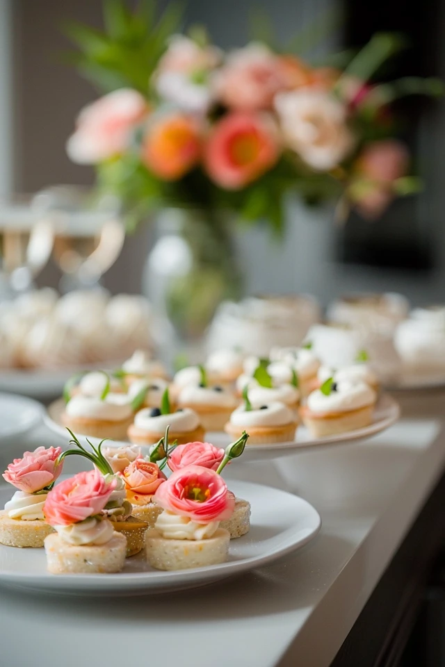 Work Bridal Shower Ideas