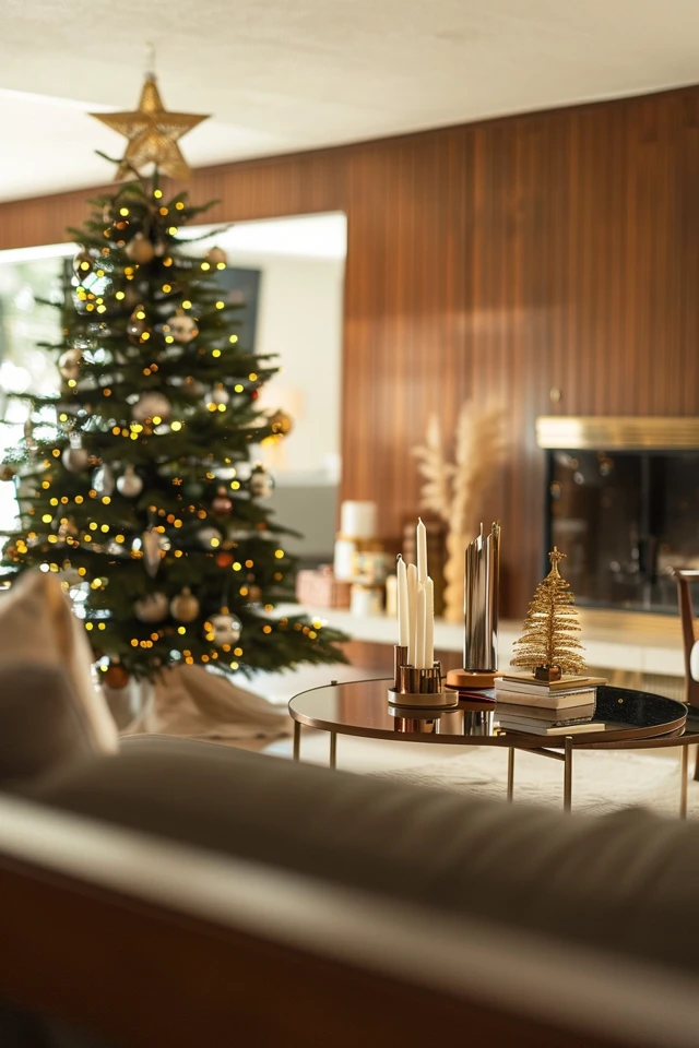 Creating a Vintage-Inspired Holiday Display
