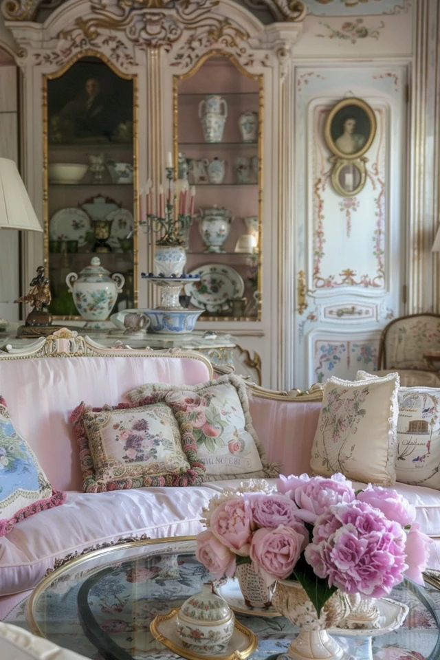 Embrace French Cottage Style Elegance in Decor