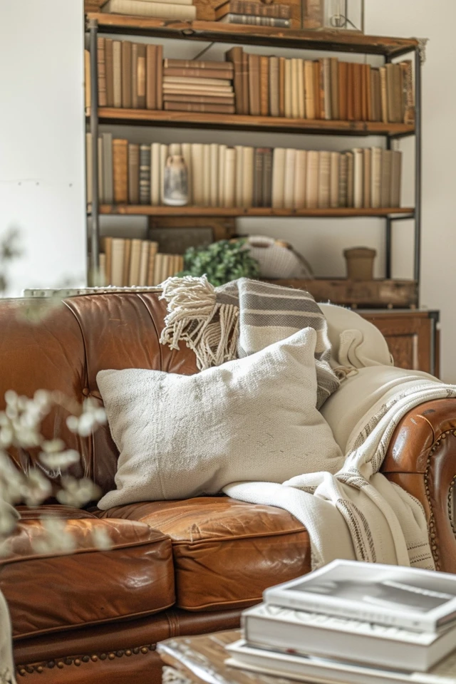 Embracing Natural Elements and Textures