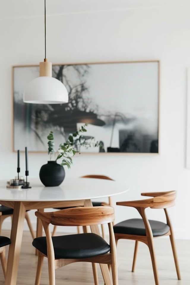 Key Elements of Scandinavian Dining Room Design.