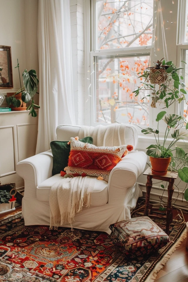 Embrace Your Space with Boho Home Decor Styles