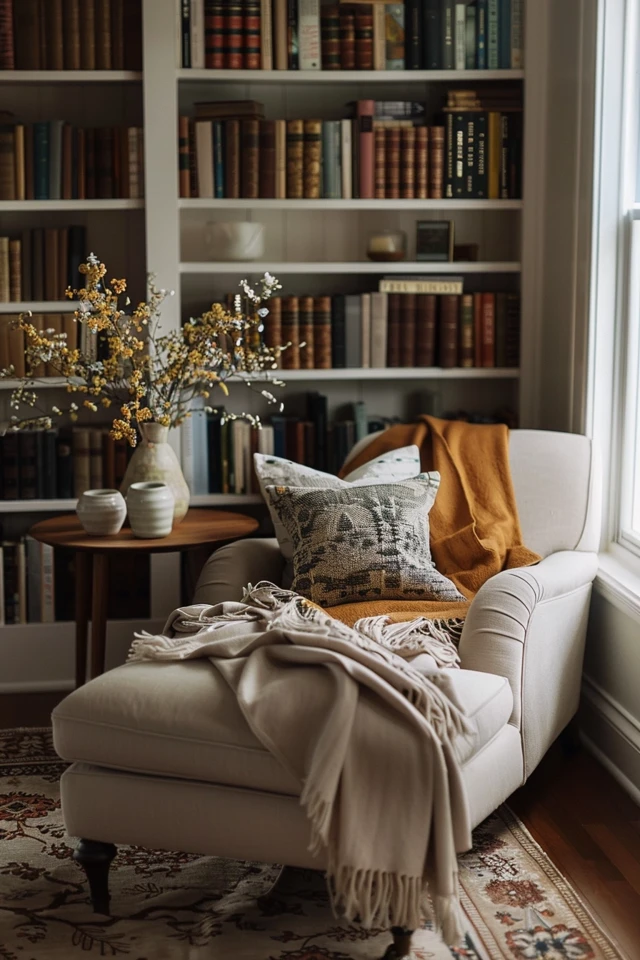 Cozy Decor and Design Elements