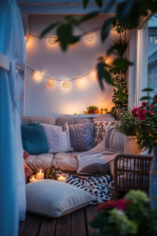 Expansive Balcony Makeovers: Large Balcony Ideas
