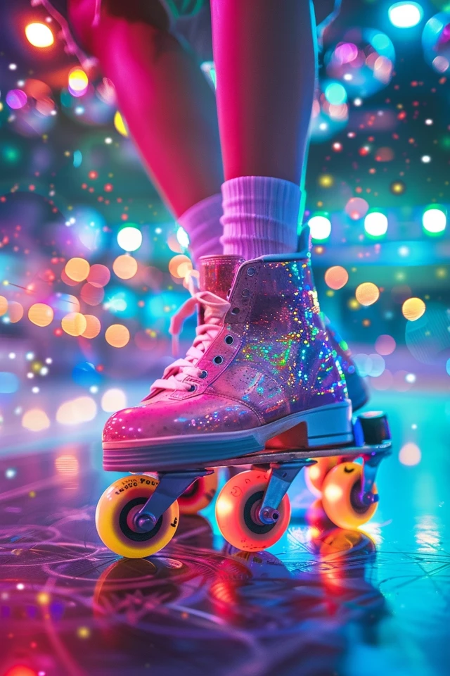 How to Throw a Skate Party That Will Have Everyone Gliding in Style