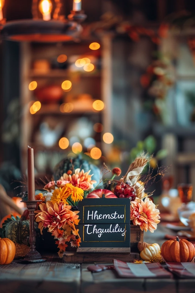 Thanksgiving Quotes About Gratefulness