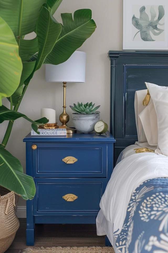 Popular Nightstand Refinish Colors and Upcycling Projects