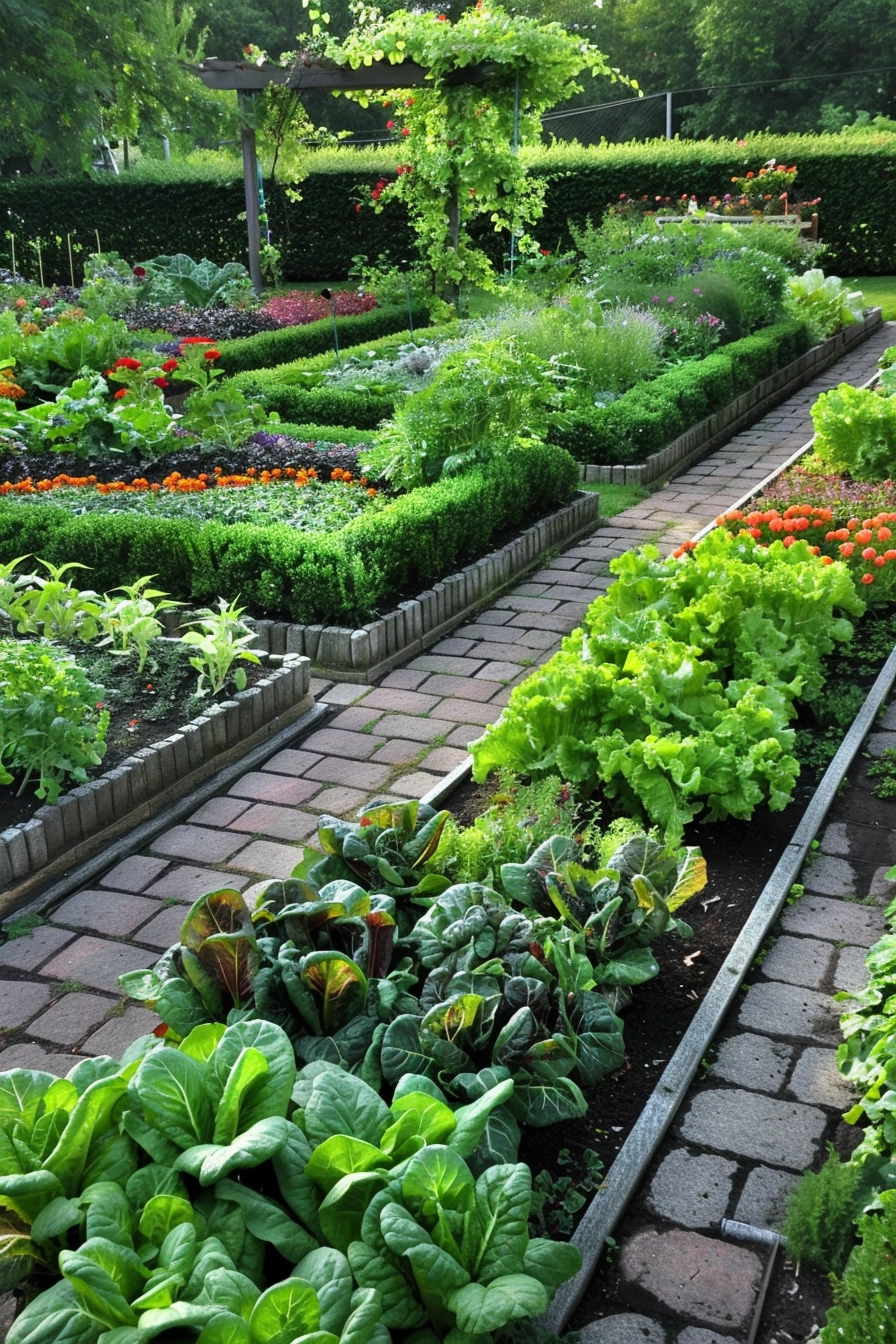 The Secrets to a Thriving Backyard Vegetable Garden