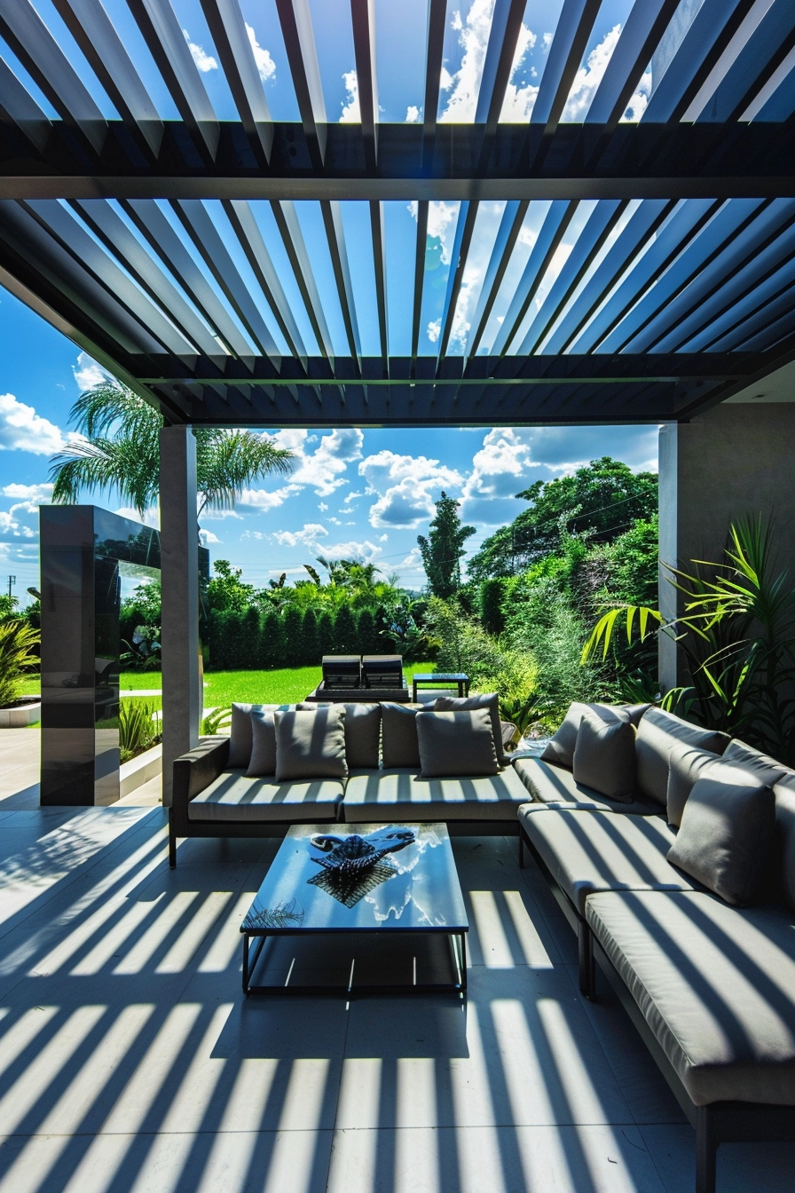 Outdoor Curtains