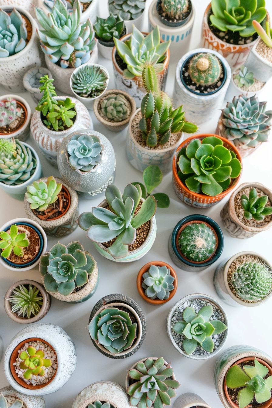 How to Choose the Right Pots for Your Indoor Plants