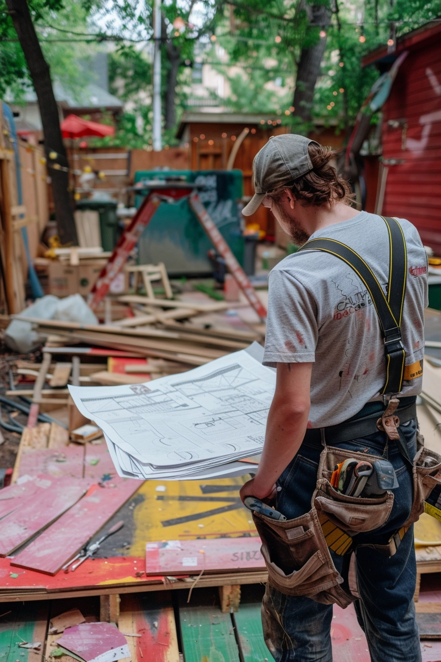 Deck Design 101: Building a Backyard Deck You’ll Love