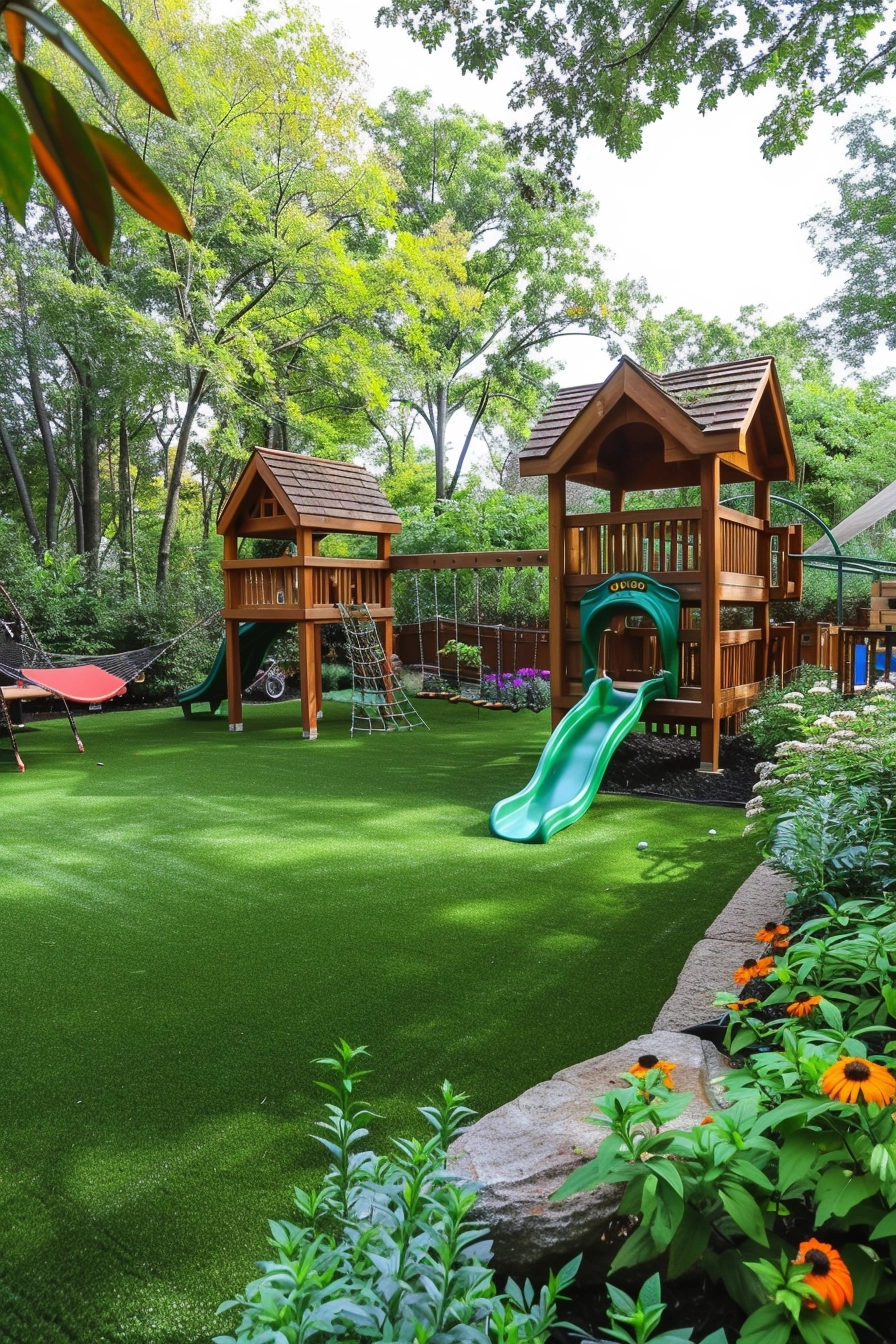 Kid-Friendly Backyard Ideas for Endless Outdoor Fun