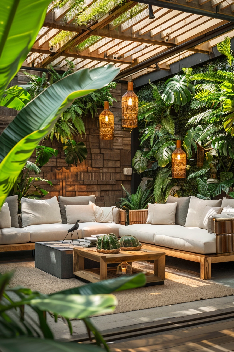 Outdoor Decor Ideas for Small Backyards