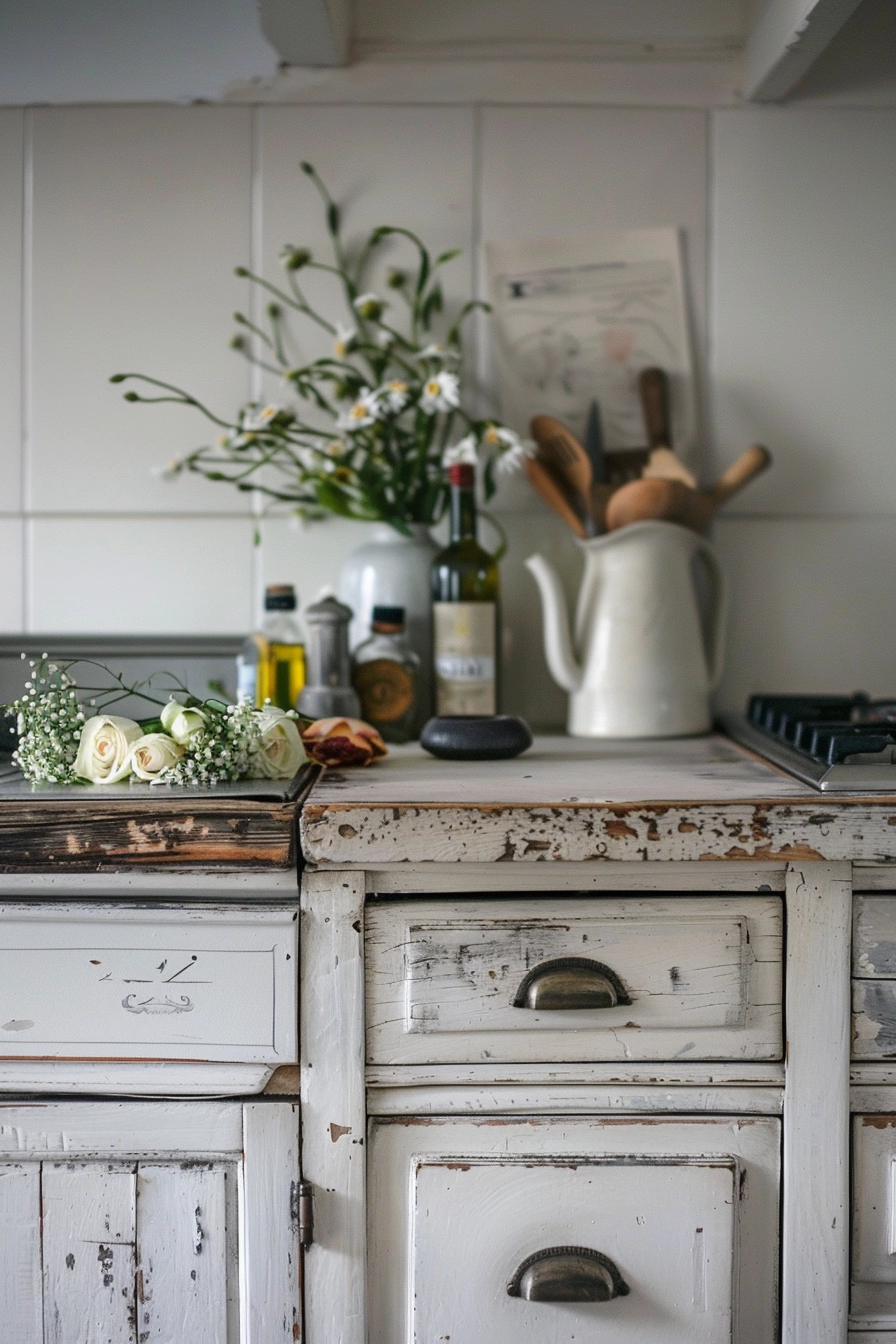 French Country Kitchen Decor: Adding the Finishing Touches