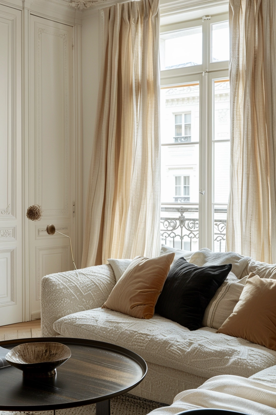 Step-by-Step Guide to Cleaning Different Types of Silk Curtains