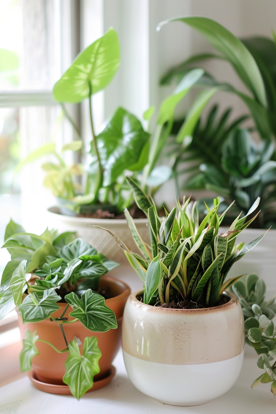 Selecting Indoor Plants for Beginners