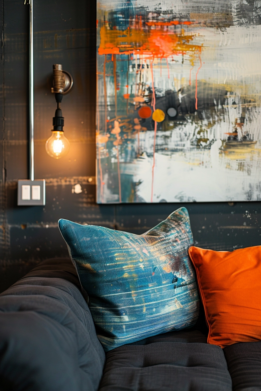 Key Elements of Industrial Style Decor