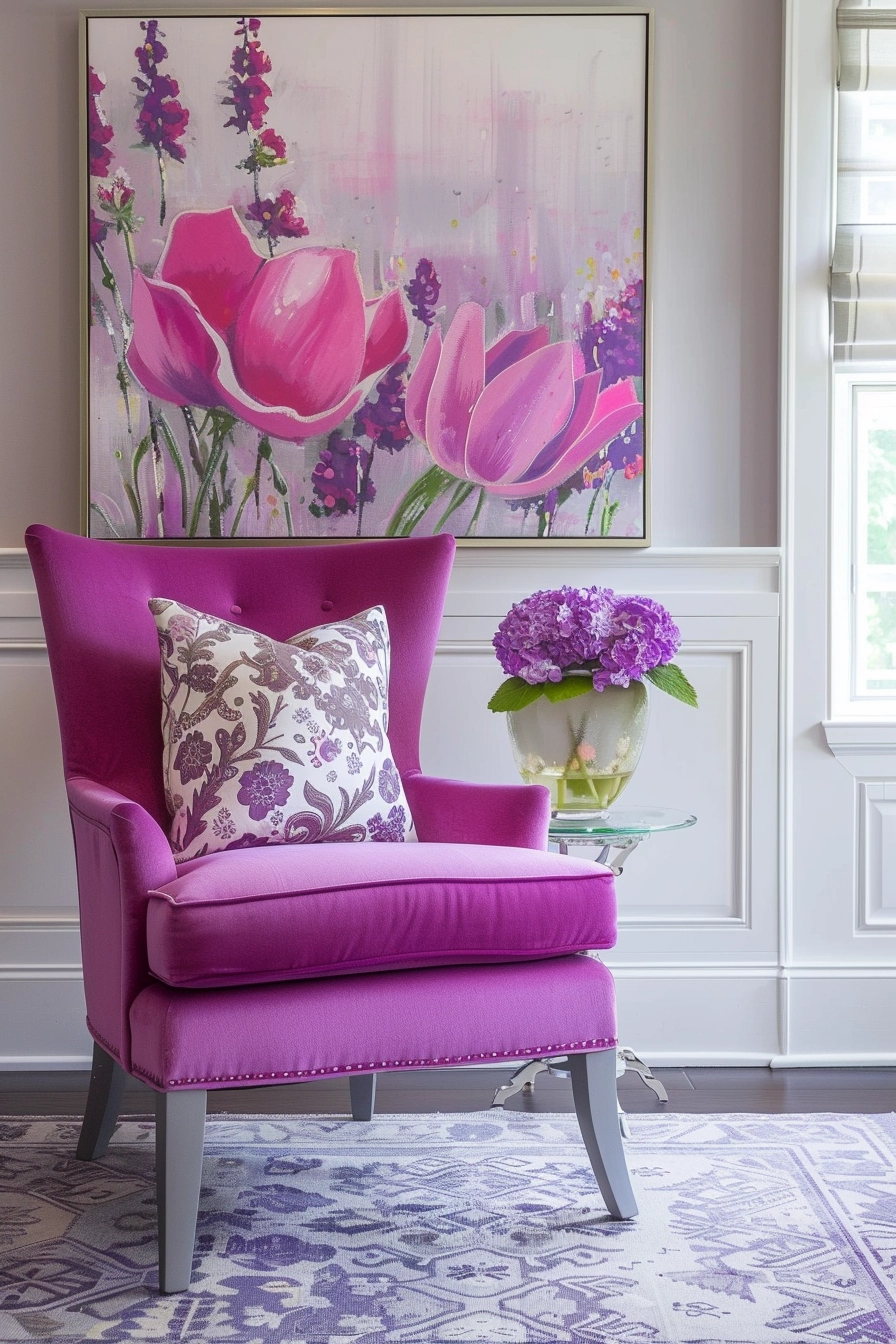Elevate Your Space with Feminine Office Decor