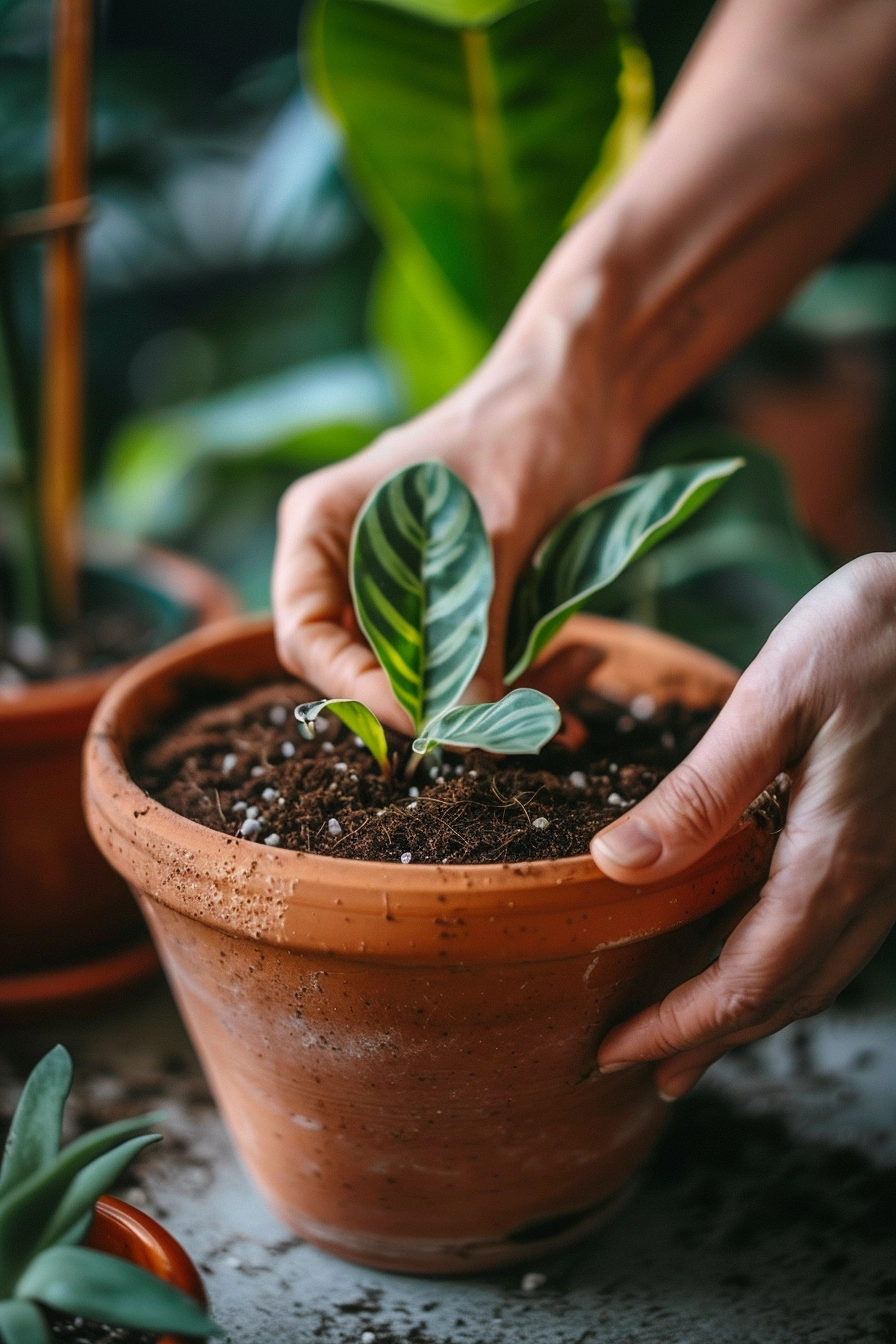Rooting a Cutting: A Step-by-Step Guide