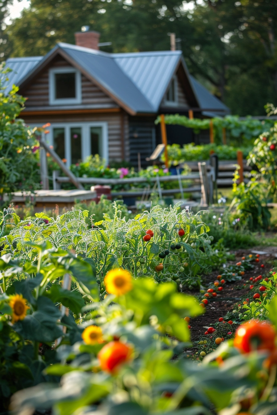 The Benefits of a Backyard Vegetable Garden: From Seed to Table