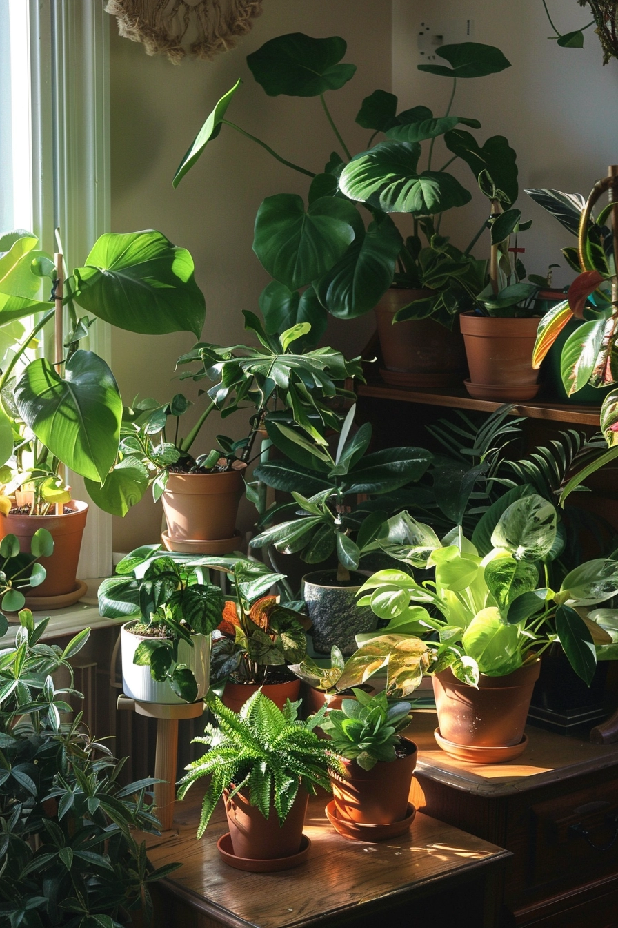 Ways to Celebrate National Houseplant Week
