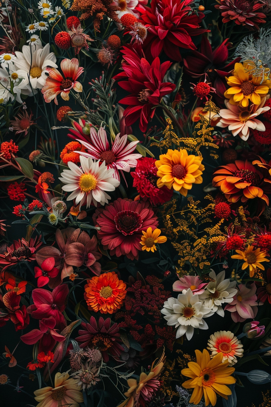 More Backyard Flower Tips