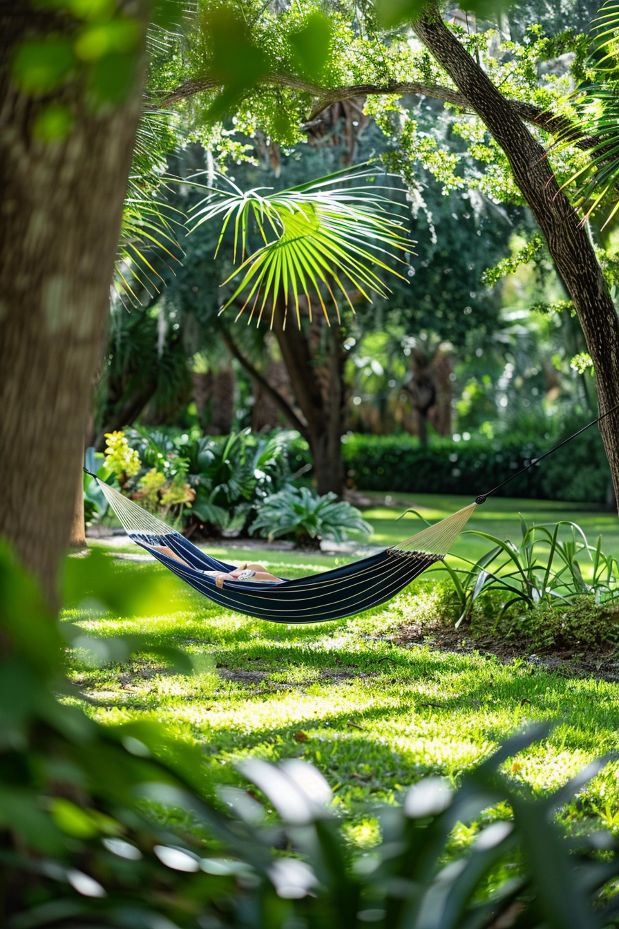 Hammock Stands