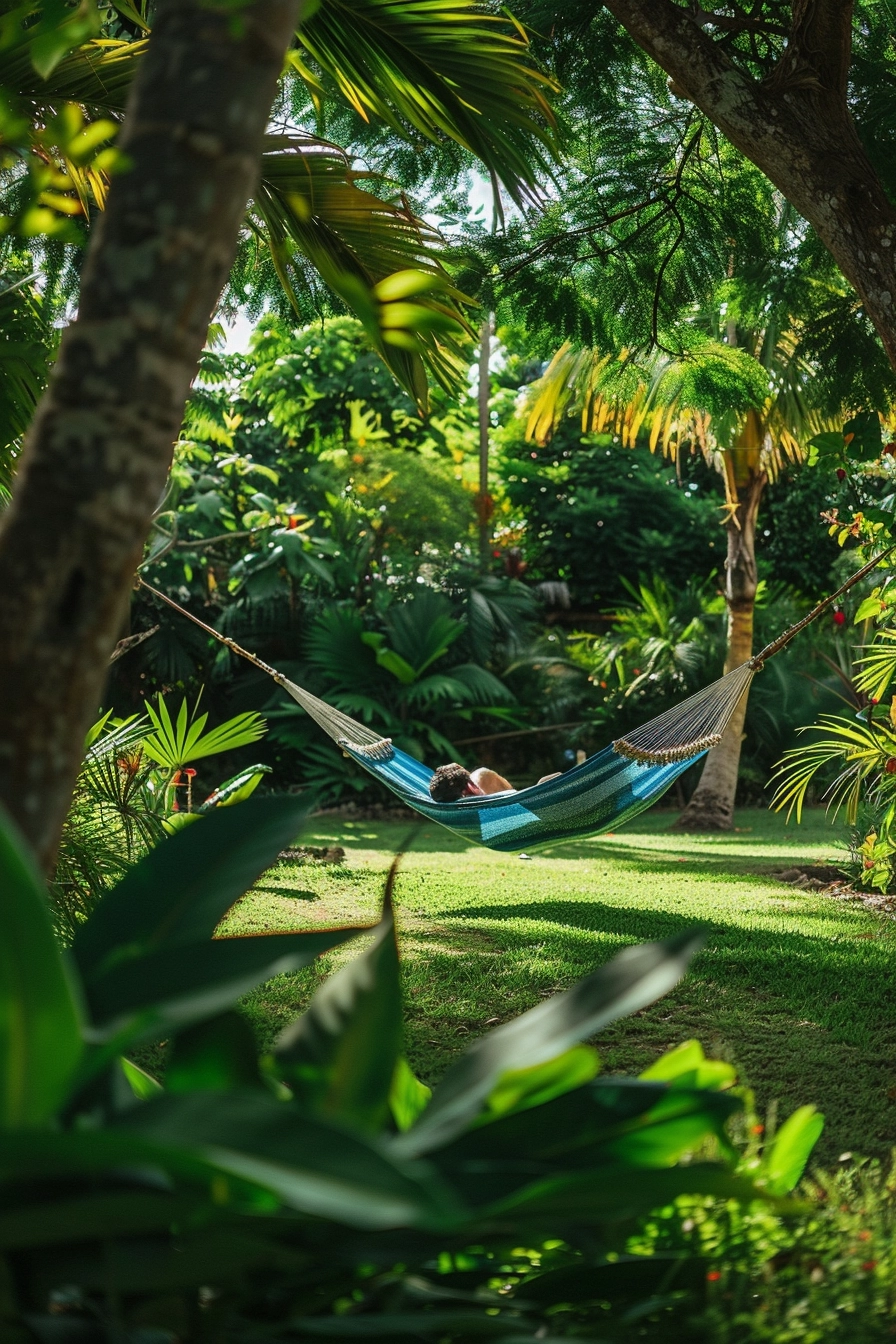 The Ultimate Guide to Backyard Hammocks: Setup and Maintenance