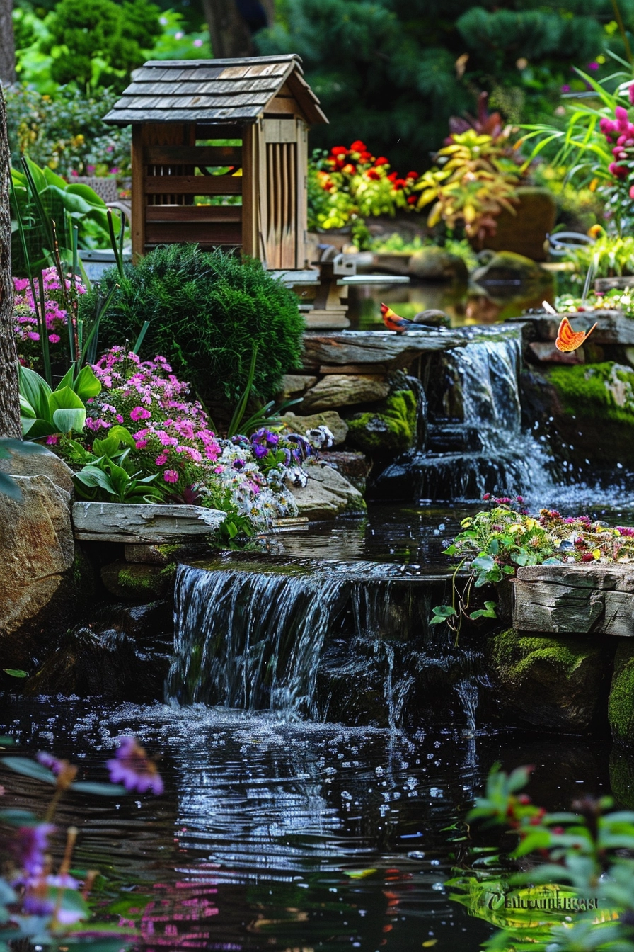 Five Ways to Make Your Backyard Wildlife Friendly