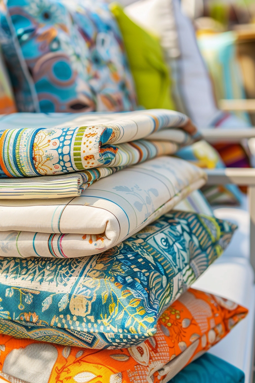 Conclusion: Choose the Best Outdoor Fabric for Your Backyard Furniture