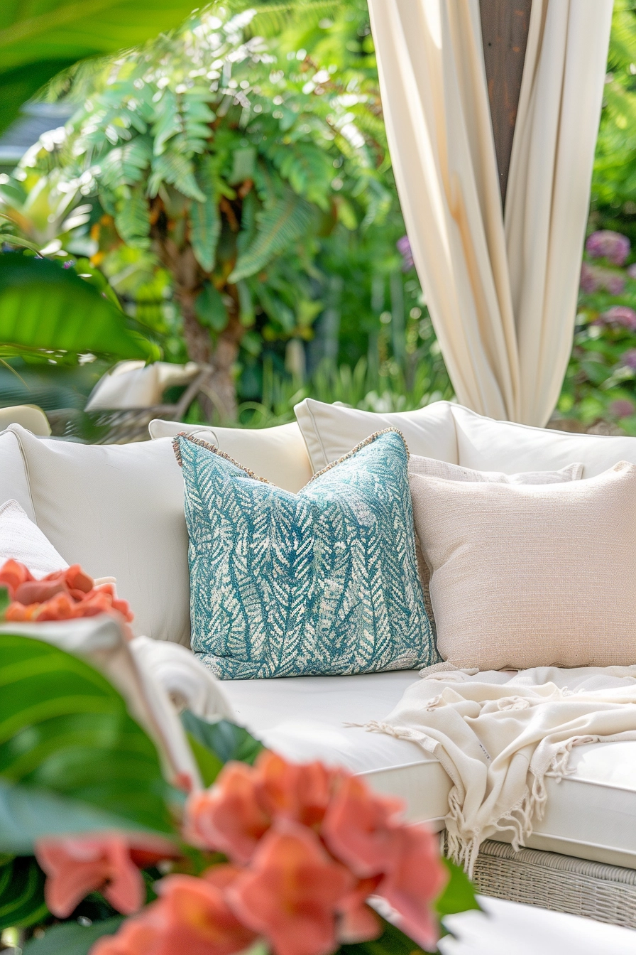 Olefin Outdoor Fabric