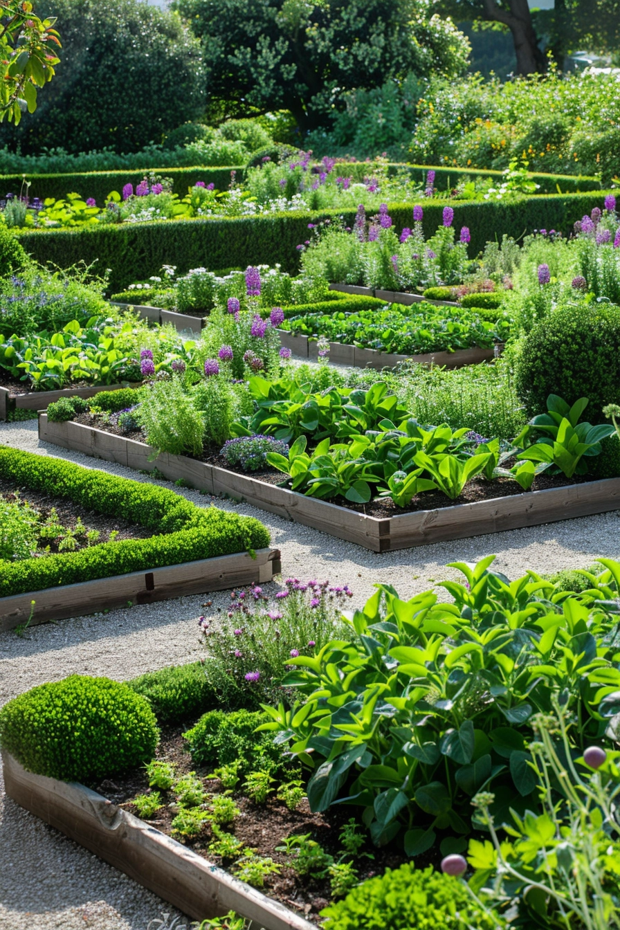 Growing Herbs in Containers and Pots