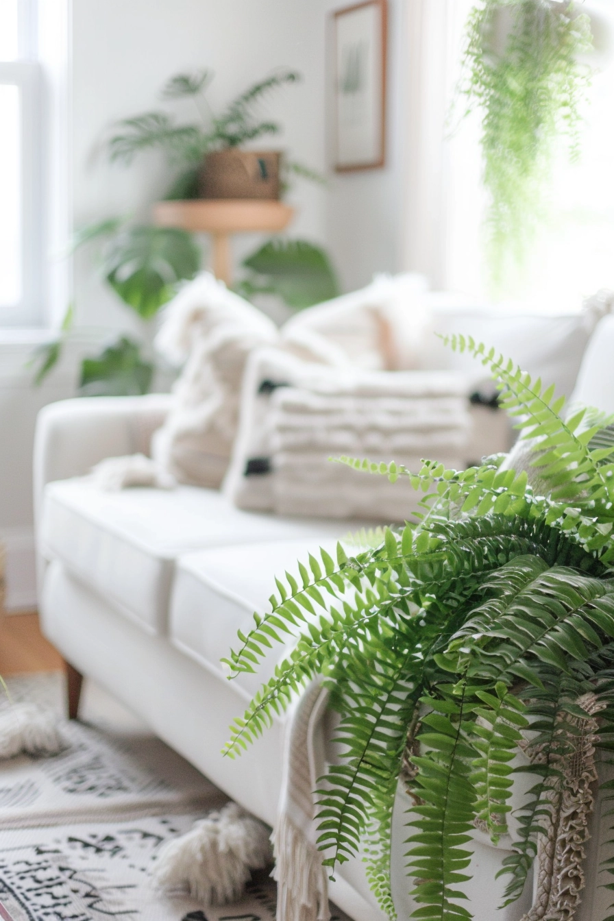 The Fascination with Ferns: Types and Care Tips