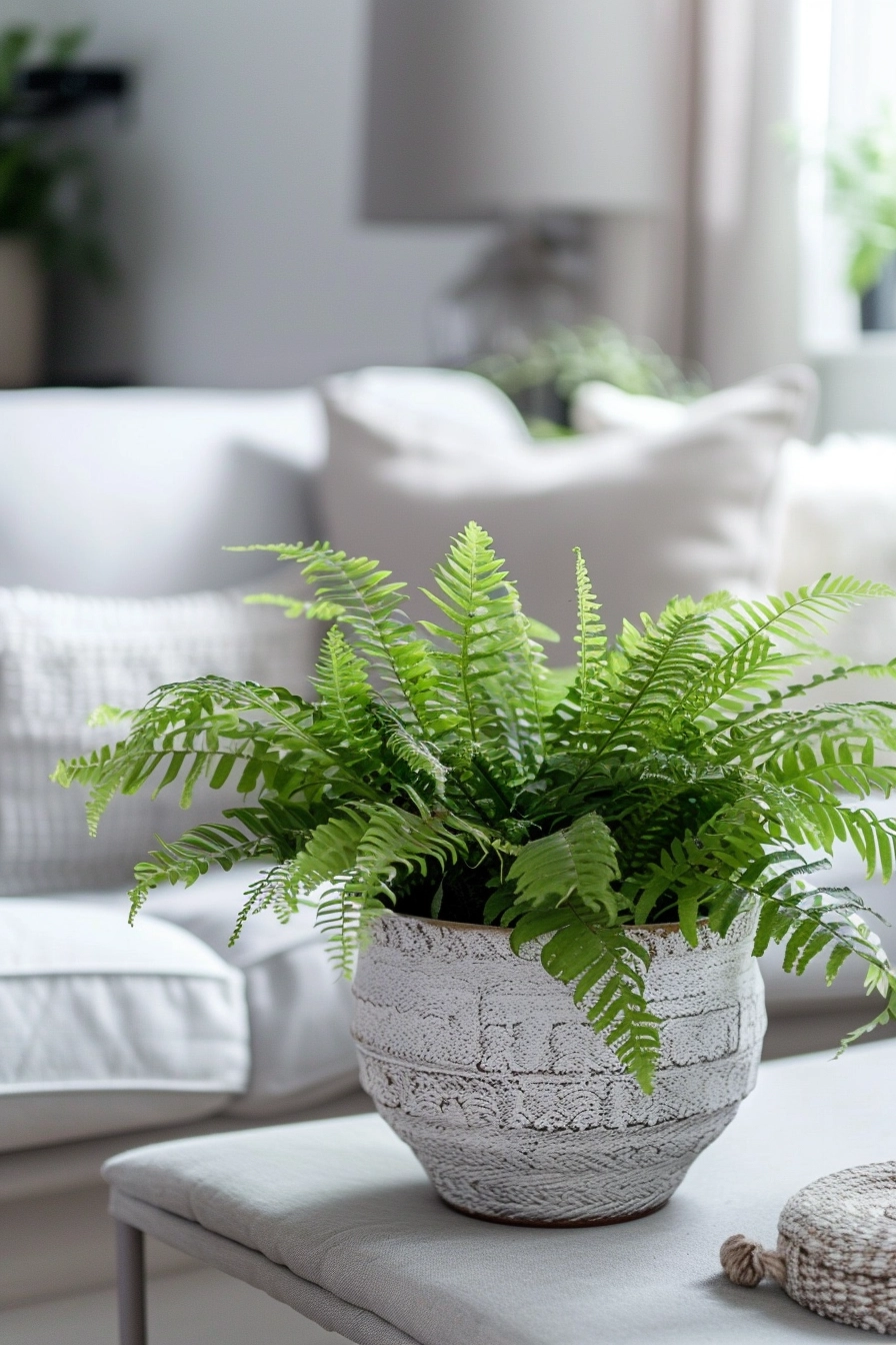 Rabbit’s Foot Fern (Davallia fejeensis)