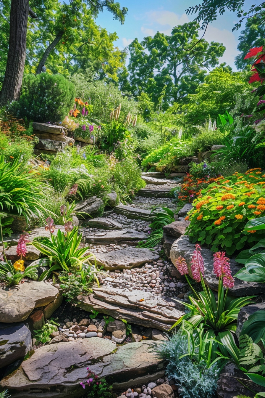 Tips for Designing a Rock Garden