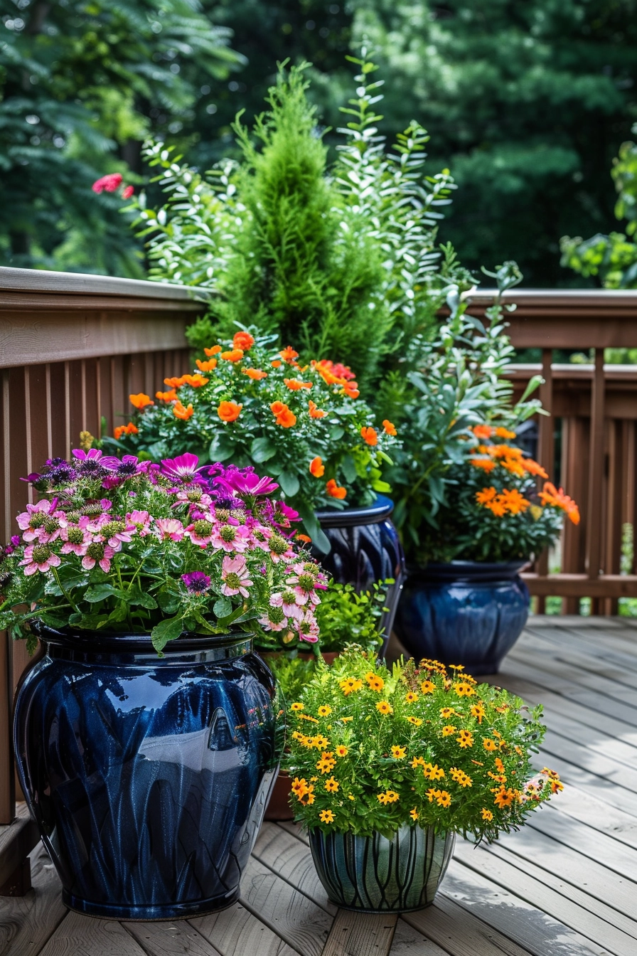 Patio Splendor