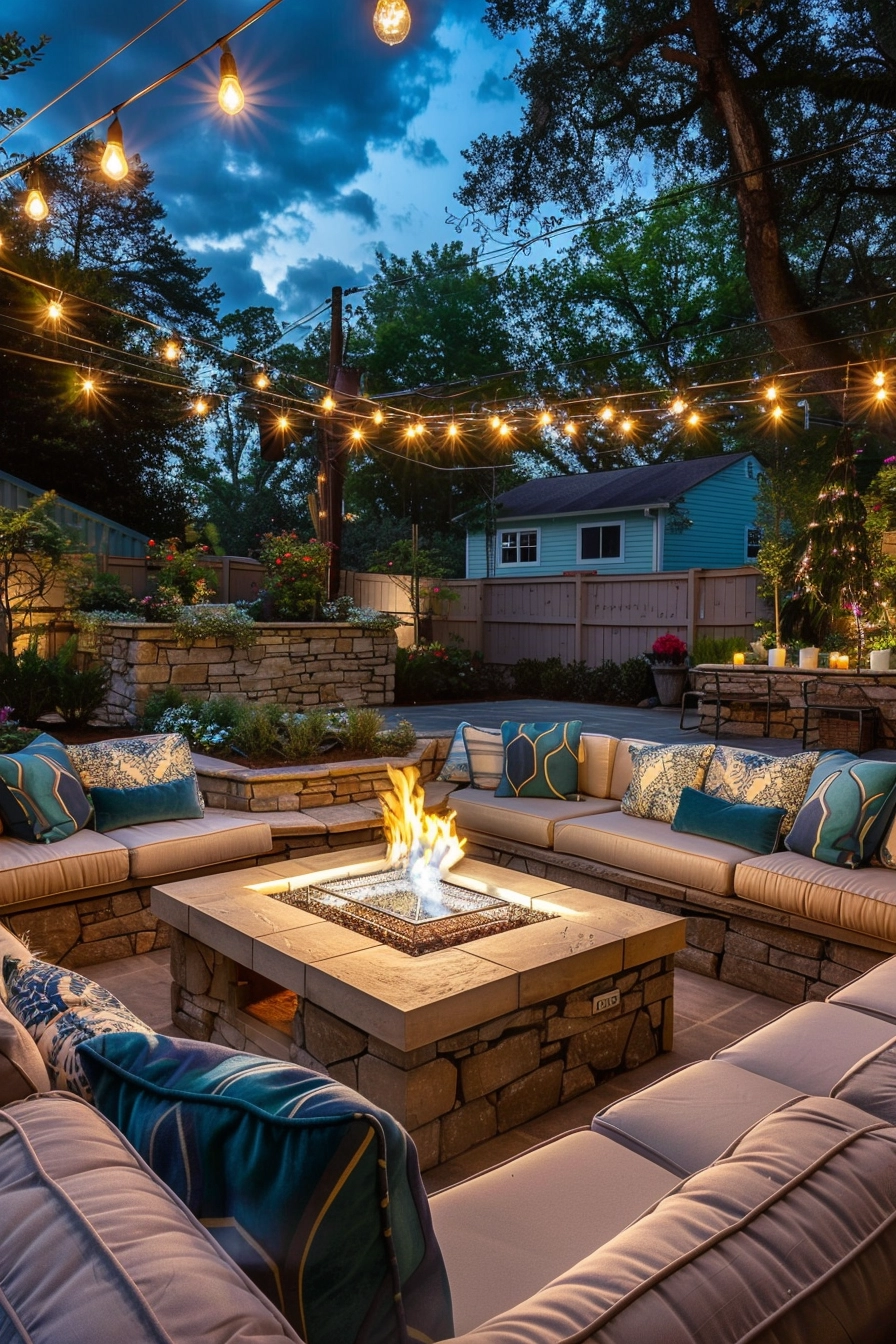 Additional Backyard Entertaining Ideas and Tips