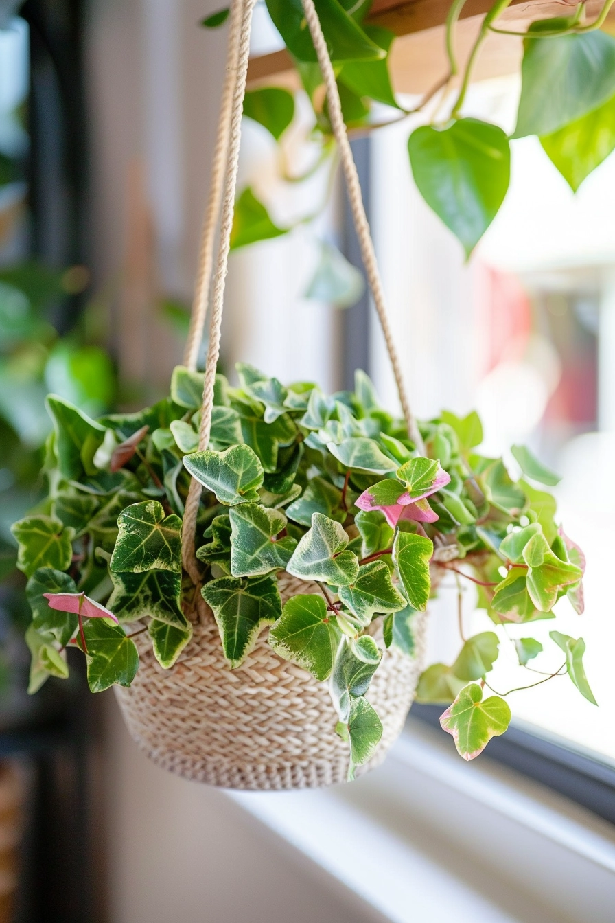 Houseplants for Hanging Indoors