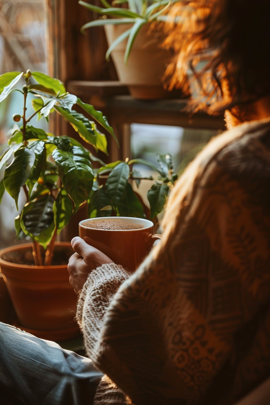 How to Grow Coffee Plants Indoors