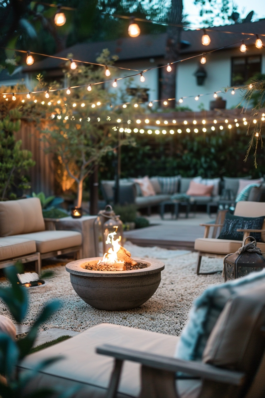 The Best Outdoor Lighting Ideas to Enhance Your Backyard’s Ambiance