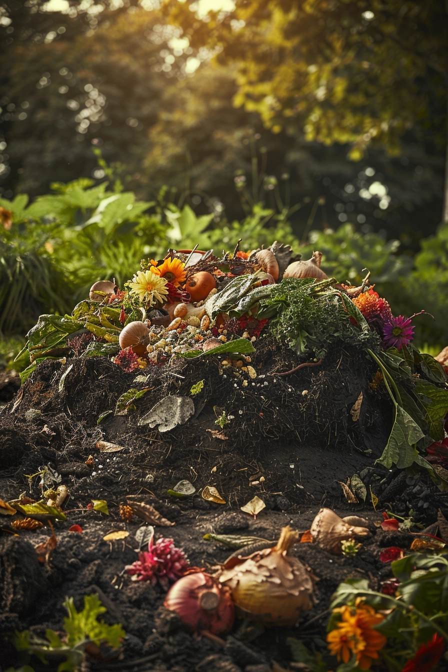 Compost Preparation