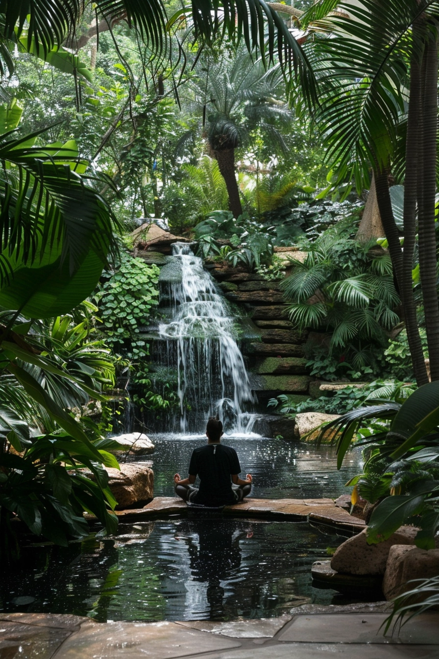 Designing a Tranquil Outdoor Escape - photo 2