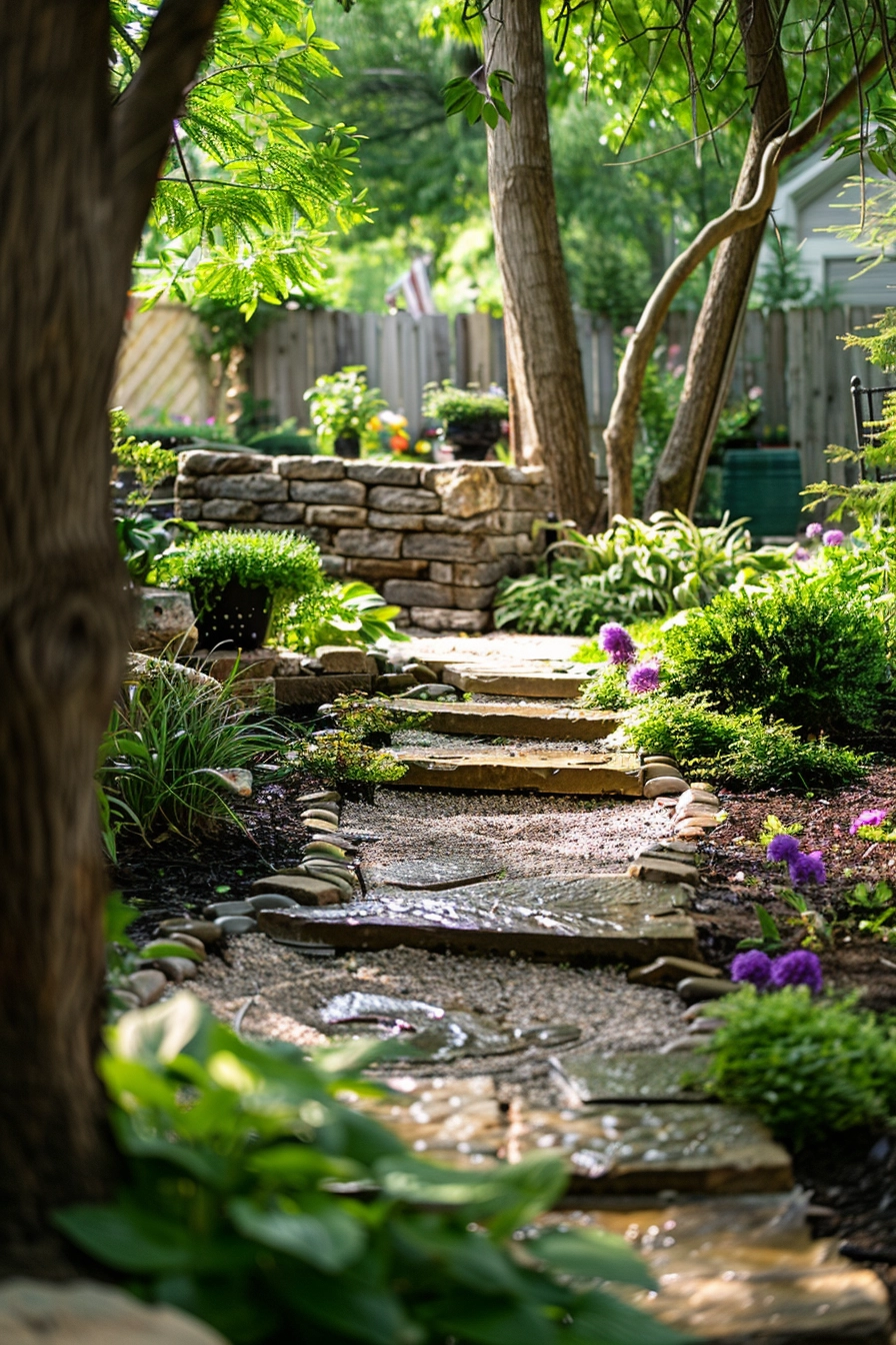 Landscaping and Hardscaping
